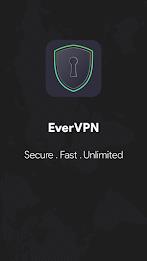 EverVPN - Secure and Fast VPN 스크린샷 0