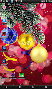 Christmas live wallpaper Screenshot 2