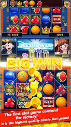 Battle slots - with 50 dealers スクリーンショット 3