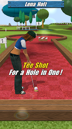 My Golf 3D Ảnh chụp màn hình 1