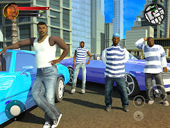 Mafia Crime: Cars & Gang Wars 스크린샷 2