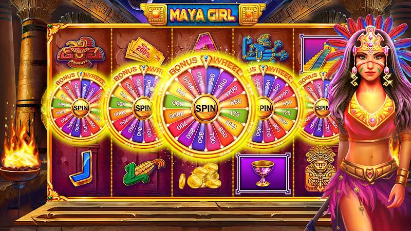 Winning Jackpot Slots Casino Captura de pantalla 0