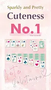 Princess*Solitaire: Cute Games应用截图第0张