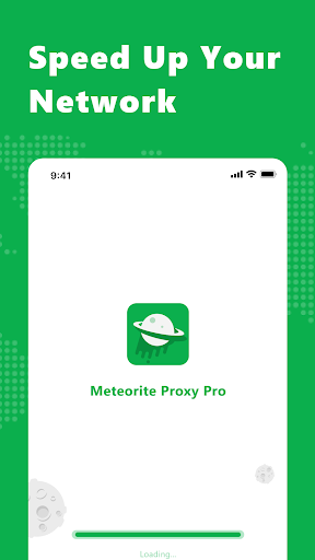 Meteorite Proxy Pro - Fast VPN应用截图第0张