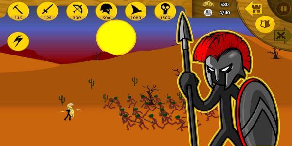 Stick War Legacy Mod应用截图第0张