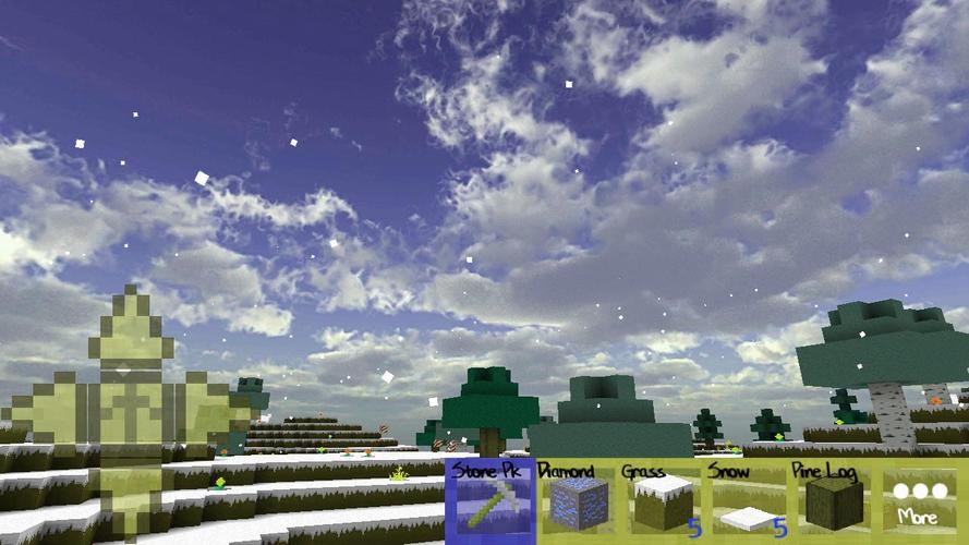 Worldkrafts Captura de tela 2