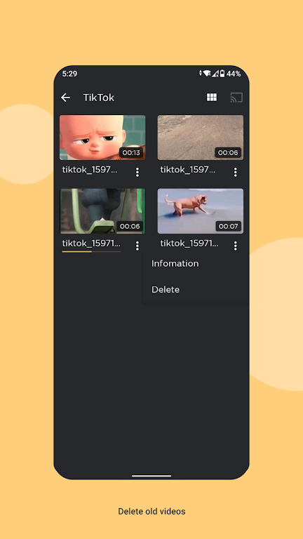 TPlayer Mod Zrzut ekranu 3