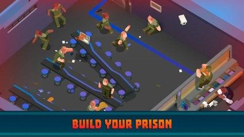 Prison Empire Tycoon Ekran Görüntüsü 3