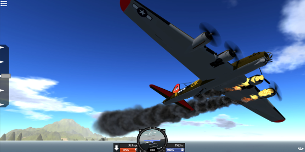 SimplePlanes Pro Ekran Görüntüsü 1