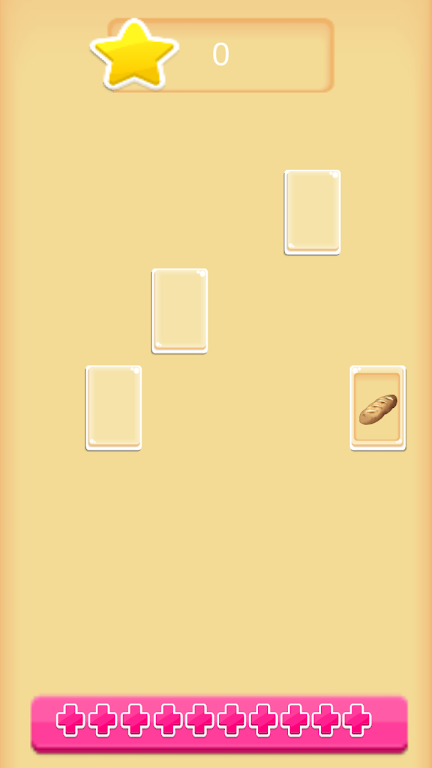 Card match adventure Tangkapan skrin 0