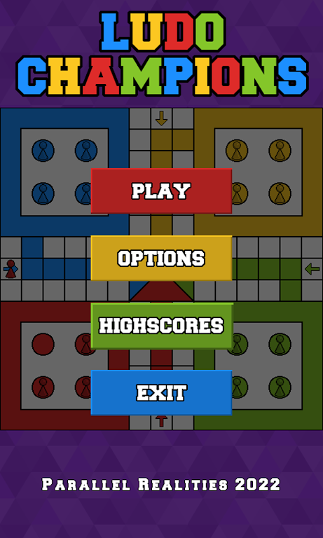 Ludo Champions Multiplayer ภาพหน้าจอ 0