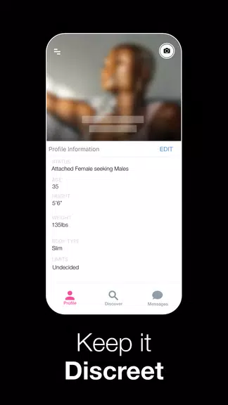 Ashley Madison Ảnh chụp màn hình 3