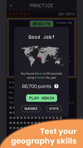 MapGame Ảnh chụp màn hình 3