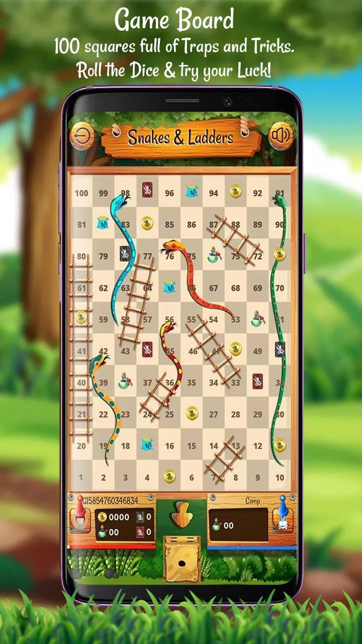 Snakes & Ladders – Pro. Screenshot 2