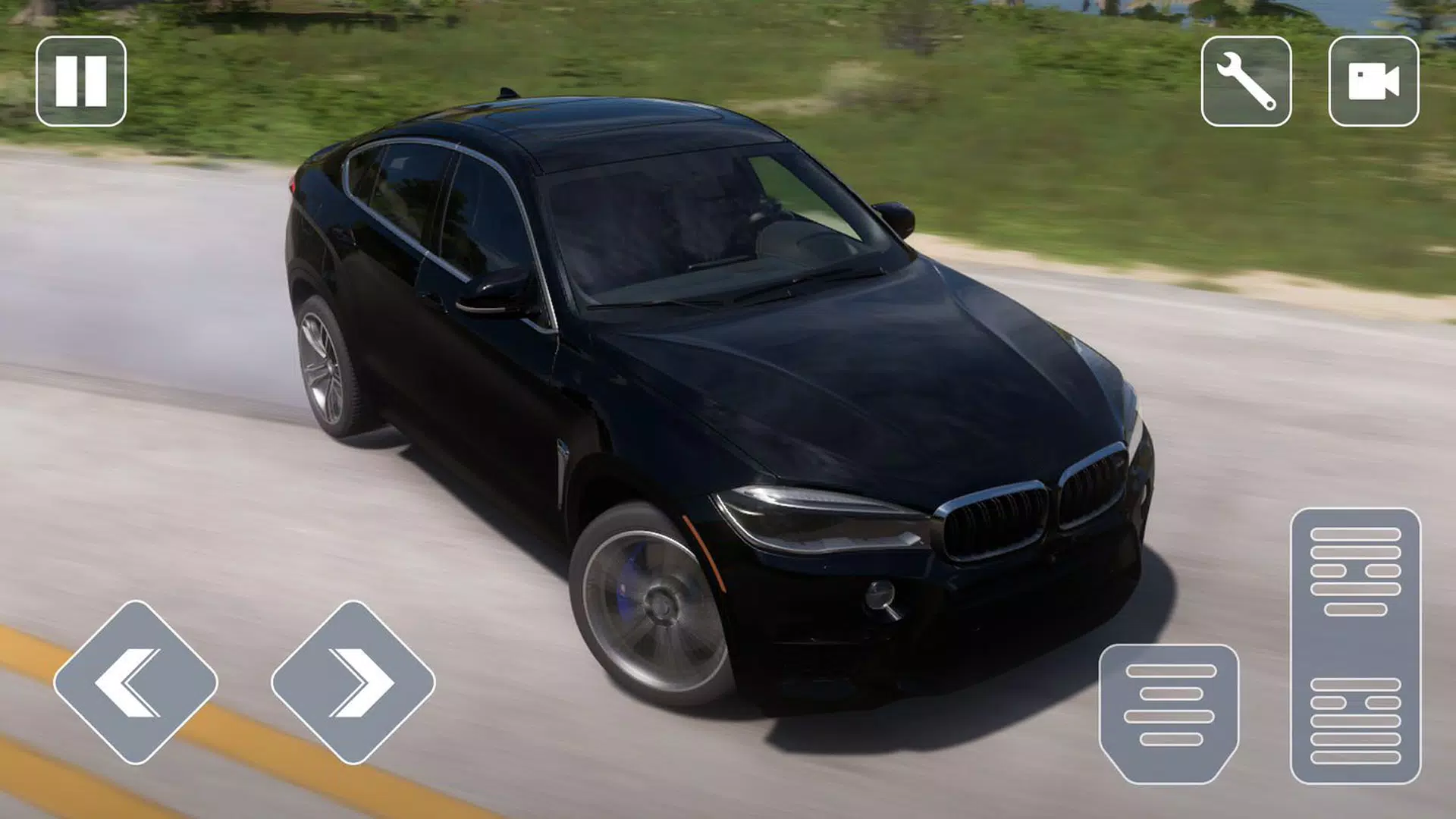 Car X City Driving Simulator Schermafbeelding 2