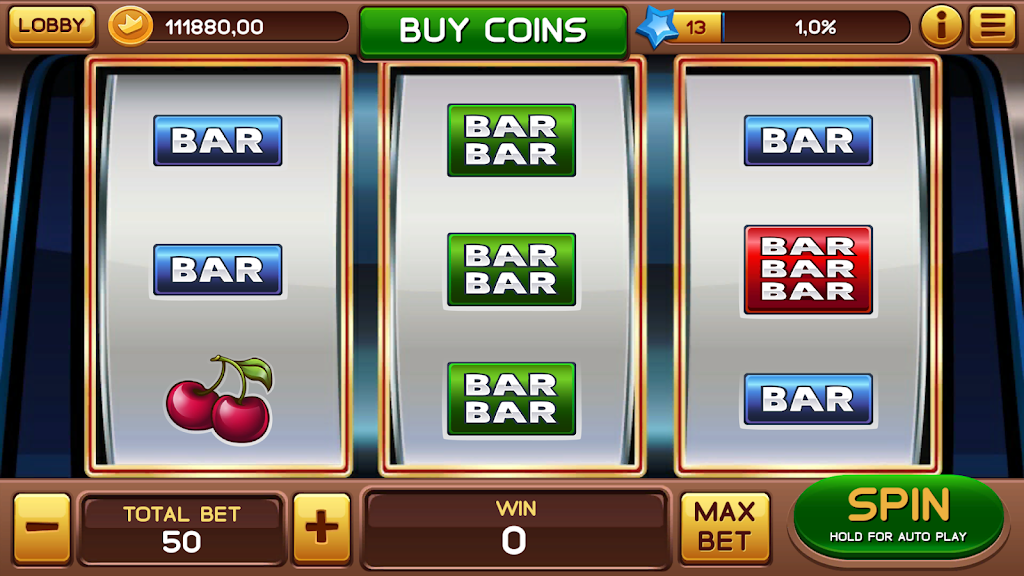 Spectre Vegas Slots Casino Screenshot 1