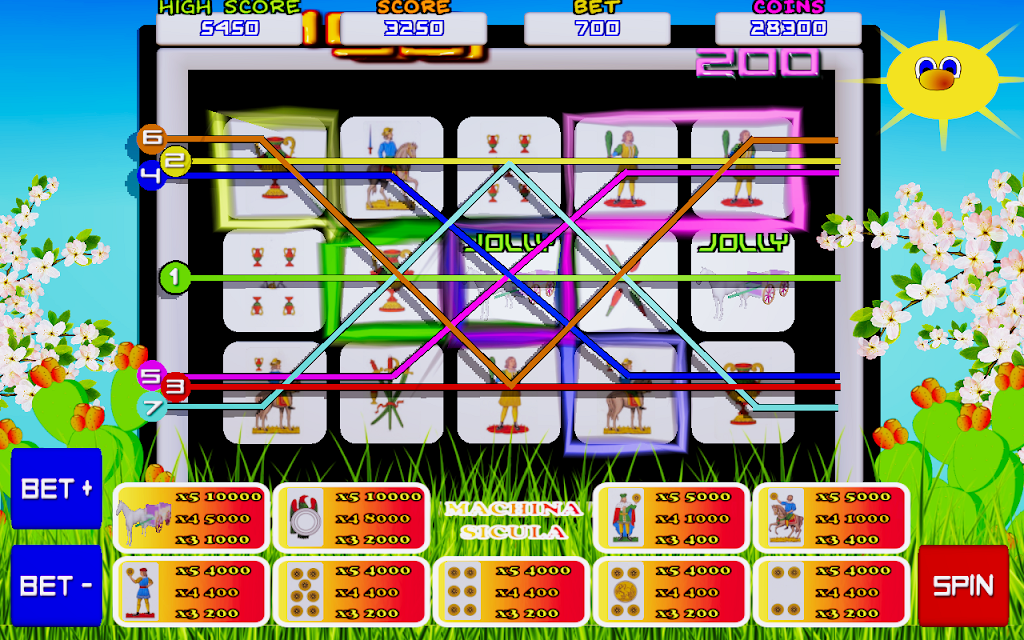 Slot Machine Sicily 스크린샷 3