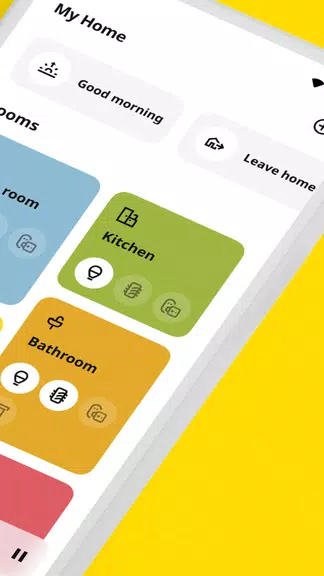 IKEA Home smart 螢幕截圖 1