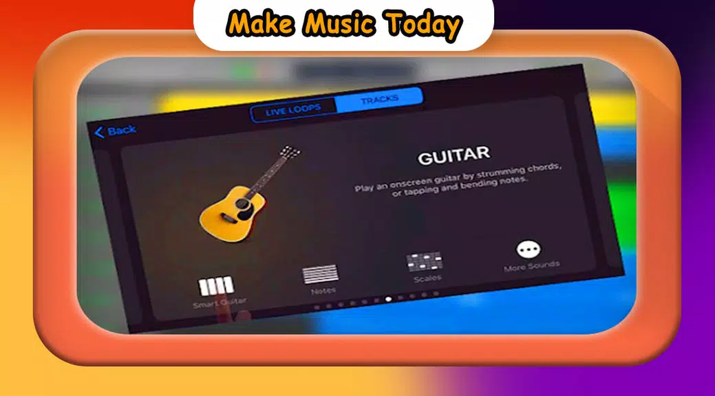 GarageBand Music in studio Clue 螢幕截圖 3