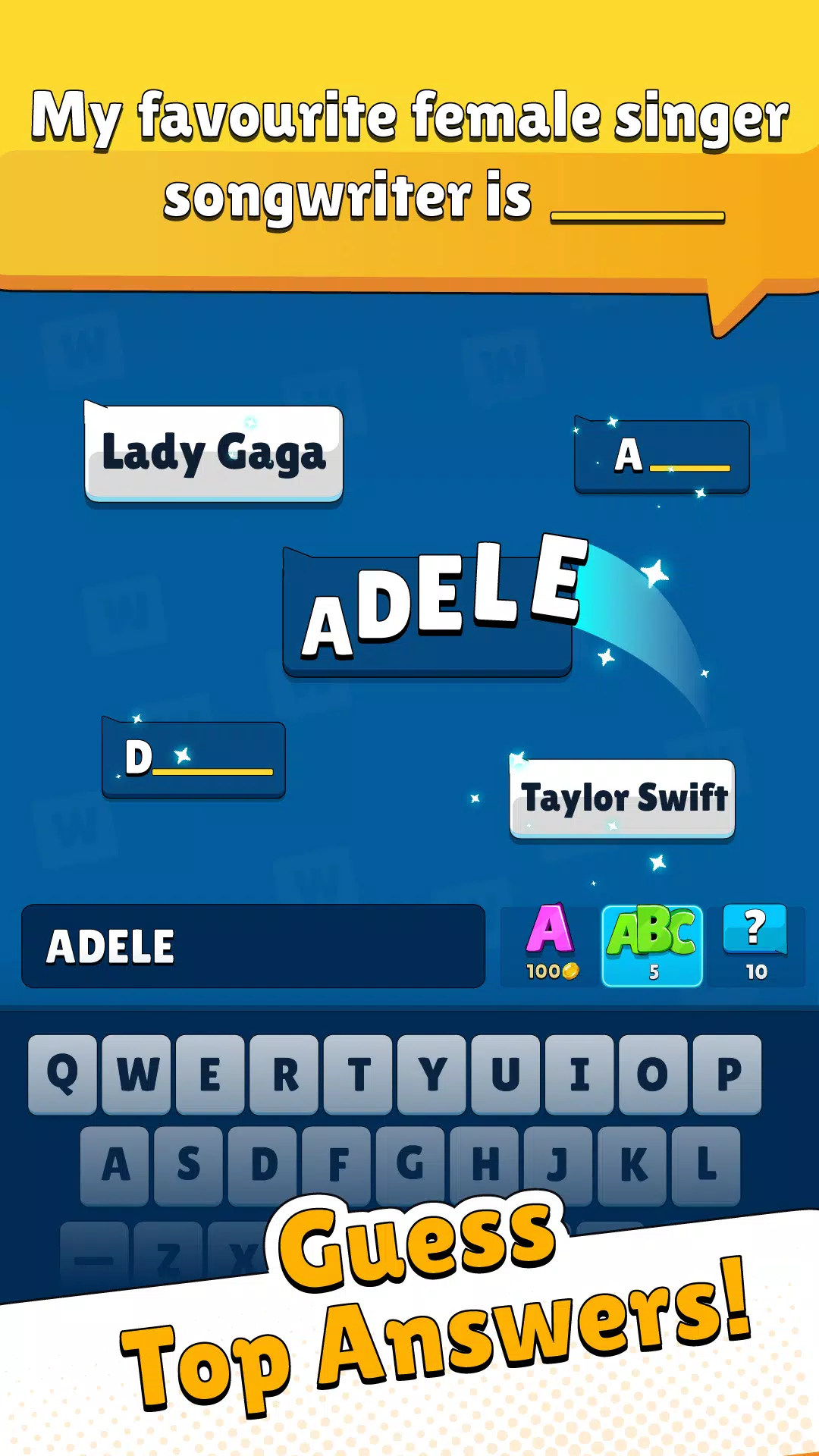 Popular Words 螢幕截圖 0