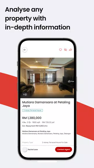 PropertyGuru Malaysia Capture d'écran 3