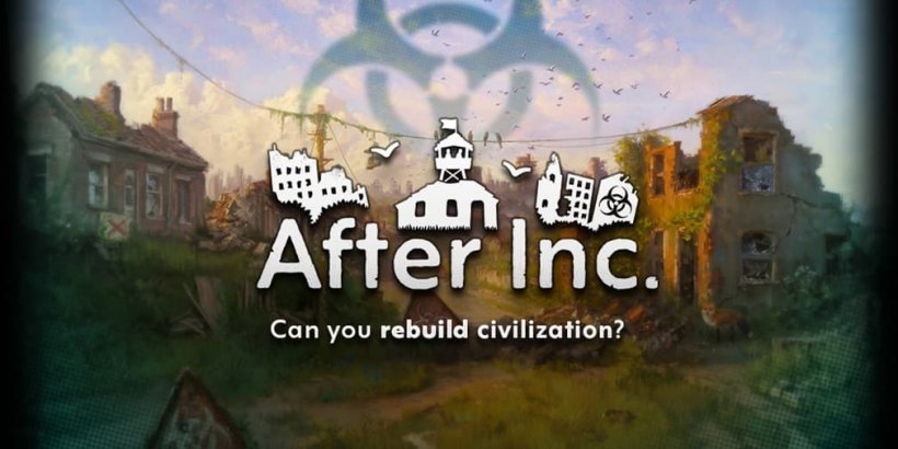 Reconstrução pós-apocalíptica com After Inc