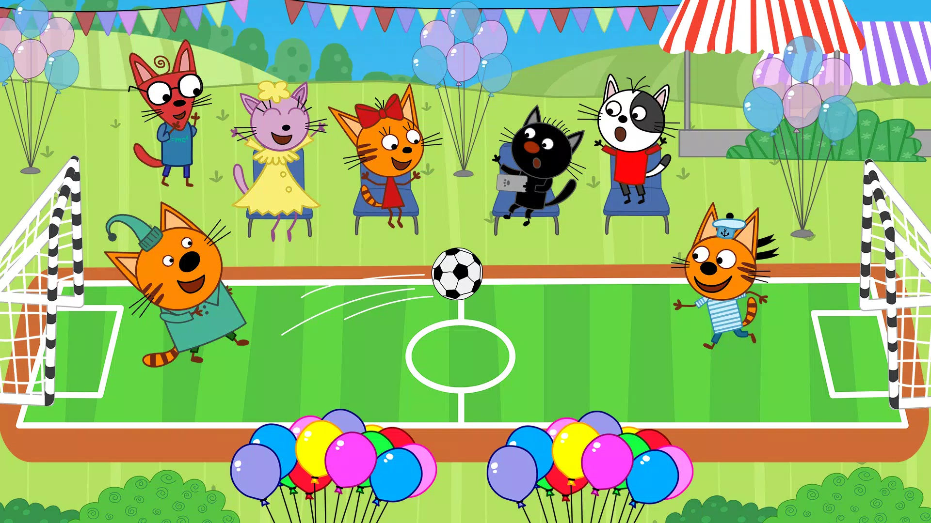 Kid-E-Cats: Kids birthday スクリーンショット 3