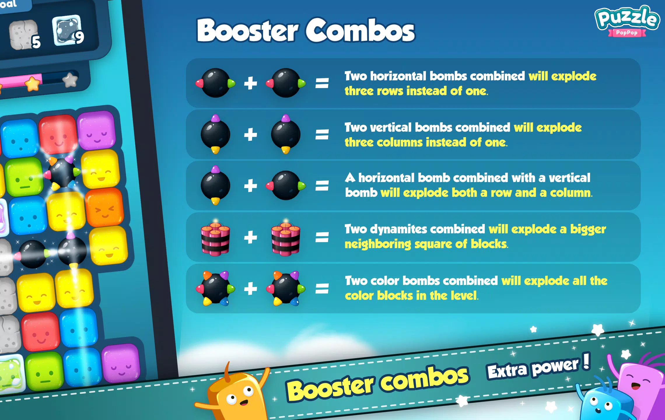 Pop Block Puzzle ภาพหน้าจอ 2