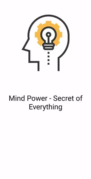 Secret of Mind Power: Success Screenshot 0