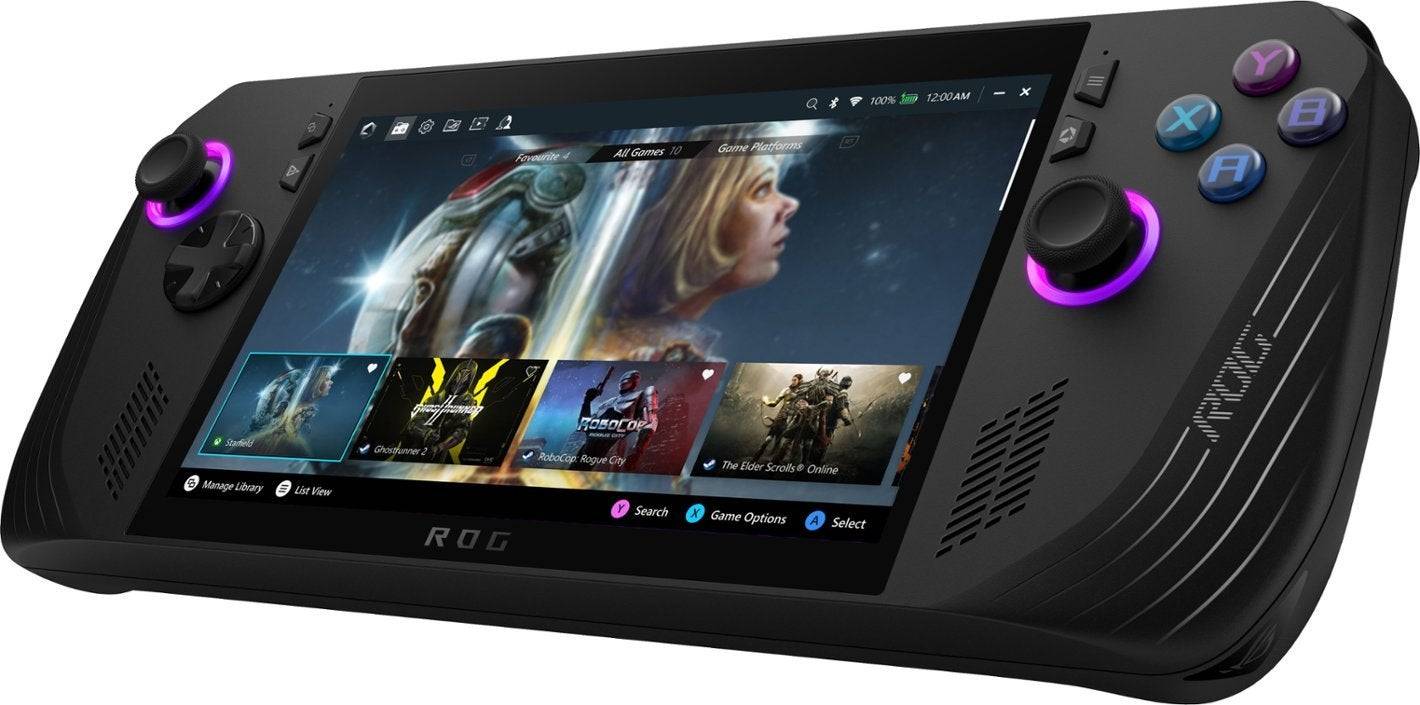 PCS de jeu portable supérieur pour les jeux mobiles