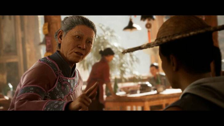 Mortal Kombat 1 Feisty Old Lady Madam Bo bergabung sebagai pejuang Kameo terkini