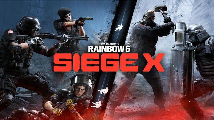Rainbow Anim na Siege x Beta upang isama ang Dual Front 6v6 mode