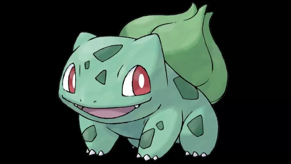 Pokemon inicial de partida por geração