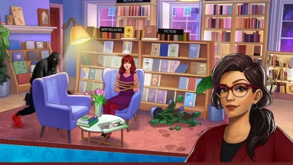 Haiku -games onthullen nieuwe Android -puzzel: Puzzletown Mysteries