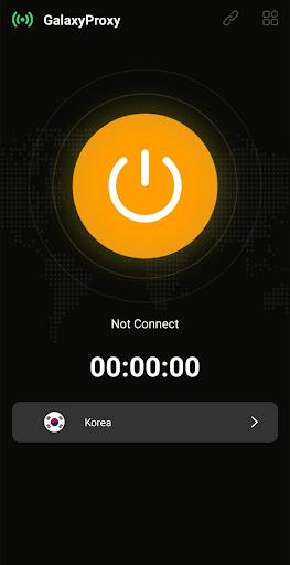 Galaxy Proxy VPN Screenshot 1