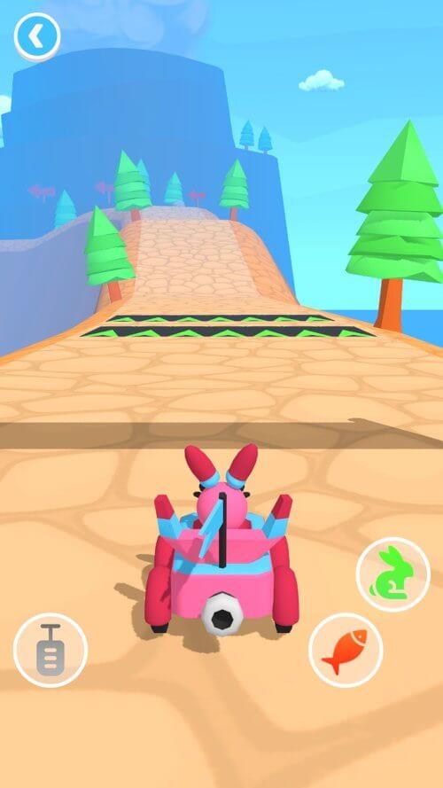 Monster Kart Screenshot 0