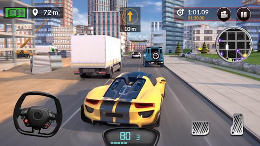 Drive for Speed: Simulator Captura de tela 1