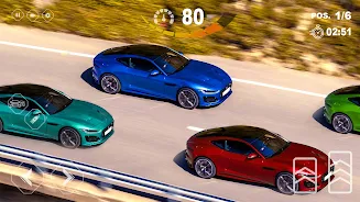 Car Racing Games - Car Games Ảnh chụp màn hình 1