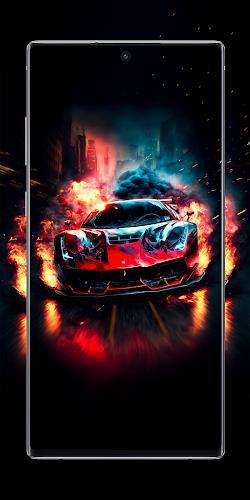 Sports Car Wallpapers Cool 4K 螢幕截圖 2