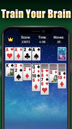 Solitaire Daily Ekran Görüntüsü 2