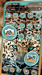 Jaguar Theme For Launcher Screenshot 3