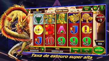 BigWin Slots - Slot Machines Tangkapan skrin 1