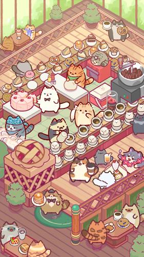 Cat Restaurant スクリーンショット 1