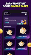 EarnReward- Earn Daily Rewards Schermafbeelding 0