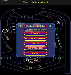 PinBall Master ภาพหน้าจอ 1