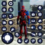 Super Spider: City Hero Games