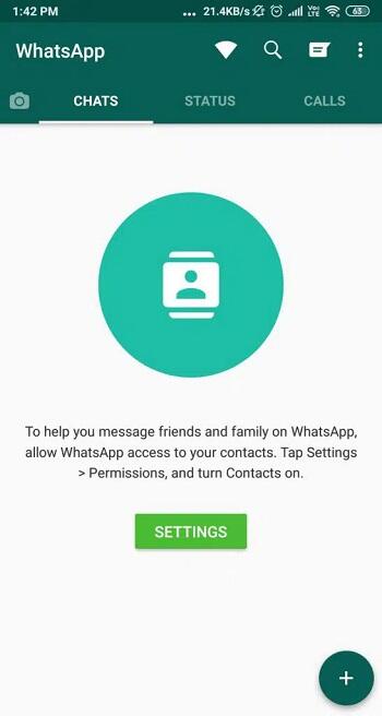 GB WhatsApp Pro v17.85 APK Download Screenshot