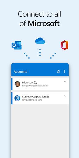 Microsoft Authenticator ဖန်သားပြင်ဓာတ်ပုံ 0