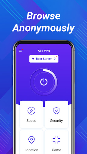 Ace VPN: Fast & Stable Ekran Görüntüsü 3