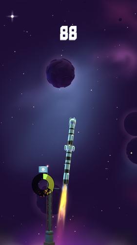 Space Frontier 2 Скриншот 2